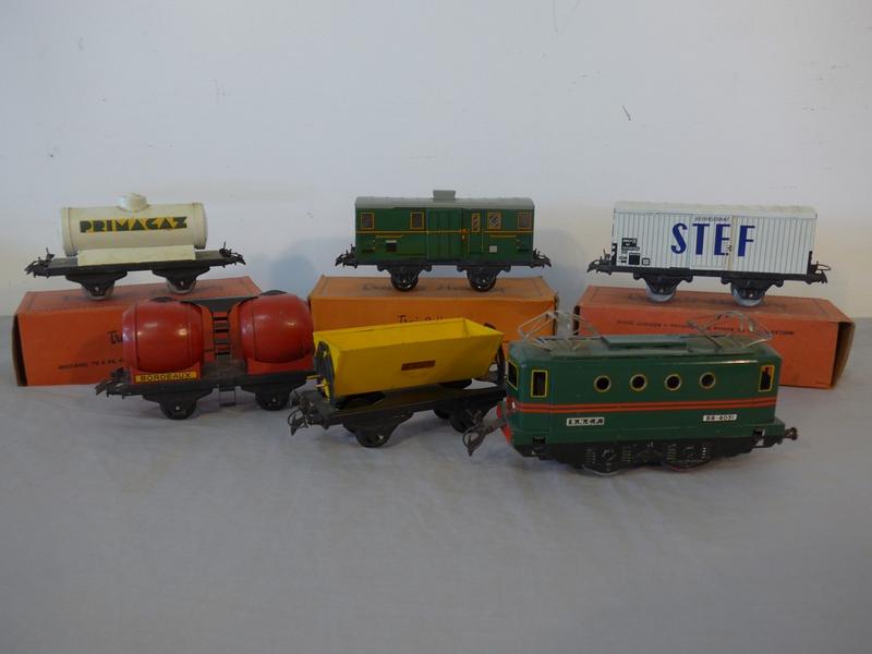 0 - HORNBY