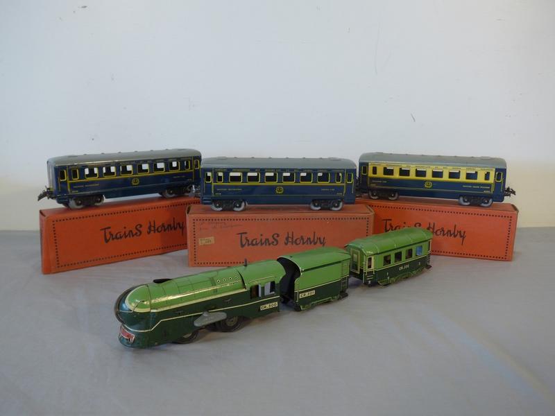 0 - HORNBY