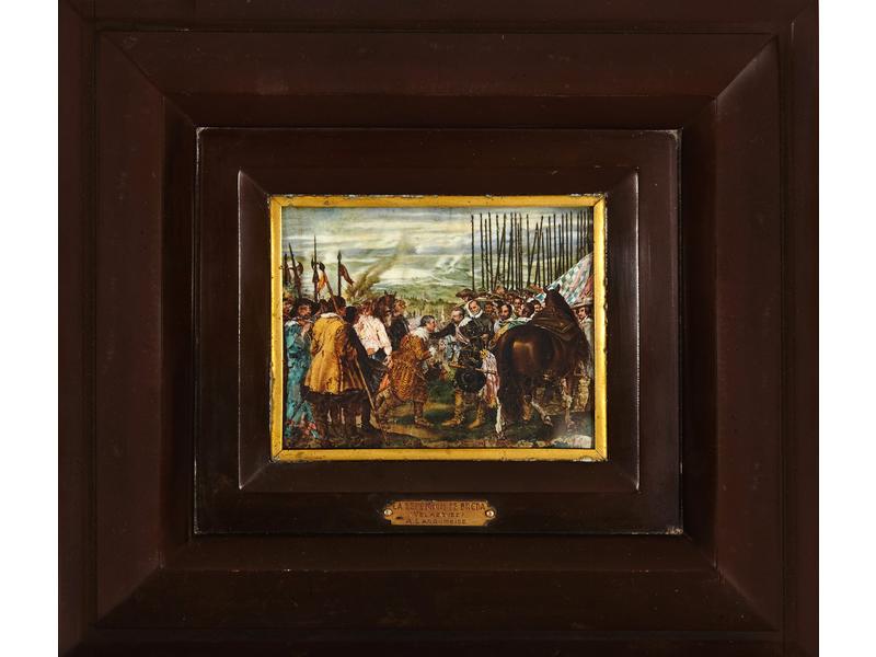 Alberto LARRUMBIDE Y ZAPATA (1909-2005)