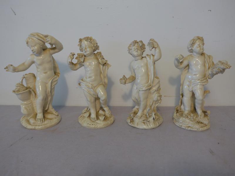 ALLEGORIE DES QUATRE SAISONS