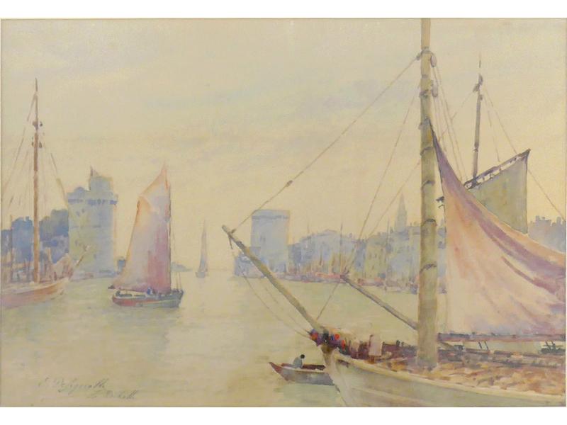 Ernest DESIGNOLLE (1850-1941)