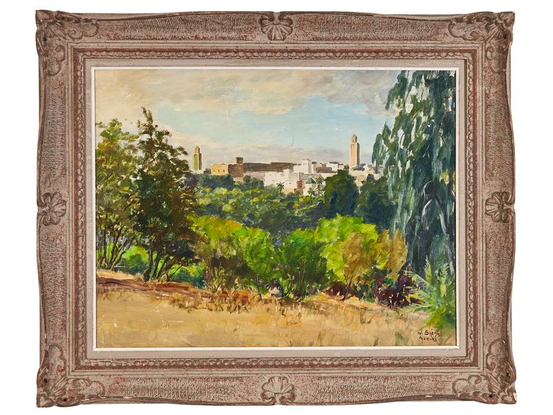 William BIEHN (1911-1995),