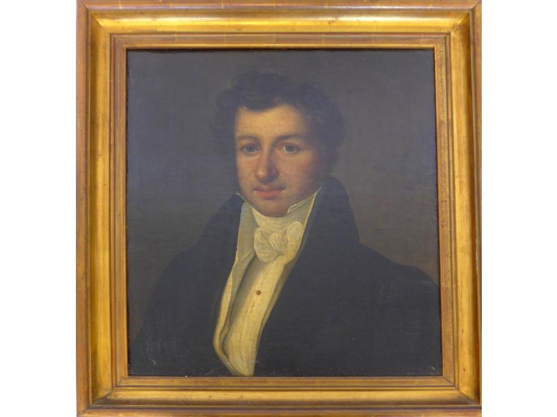 Louis Benjamin Marie DEVOUGE (1770-1842)