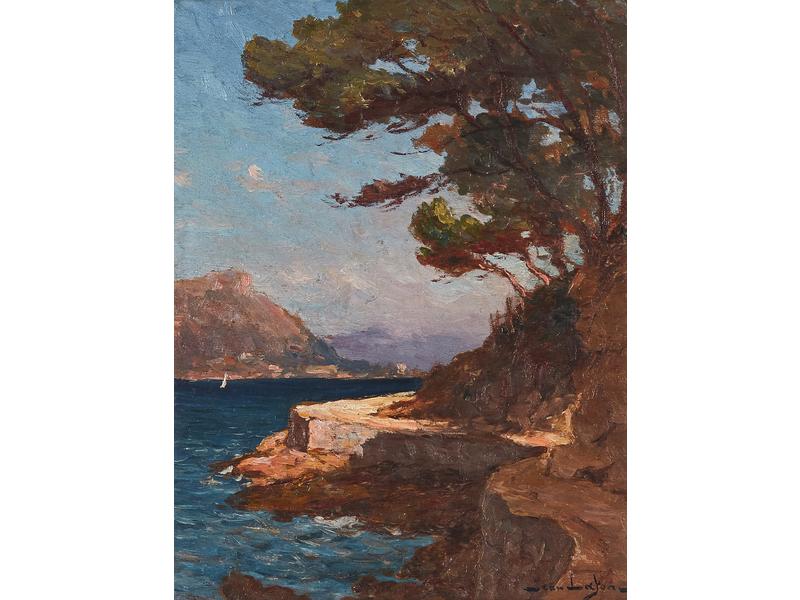 Jean LAFON (1886-1973)