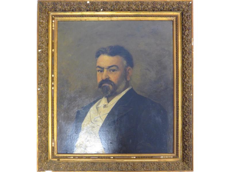 Ecole Française vers 1900