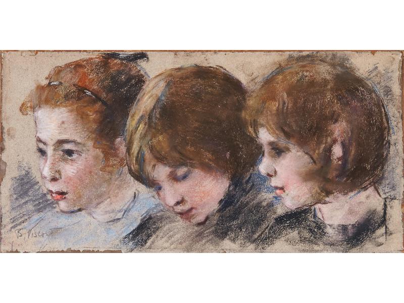 Adolfo A. Ferroguti VISCONTI (1850-1924)