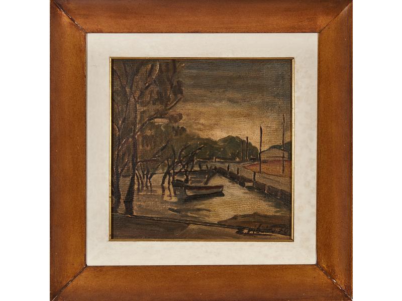 Edgardo RIBEIRO (1921-2005)