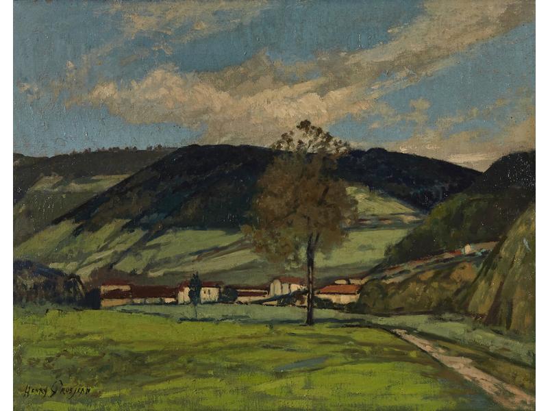 Henry GROSJEAN (1864-1948)