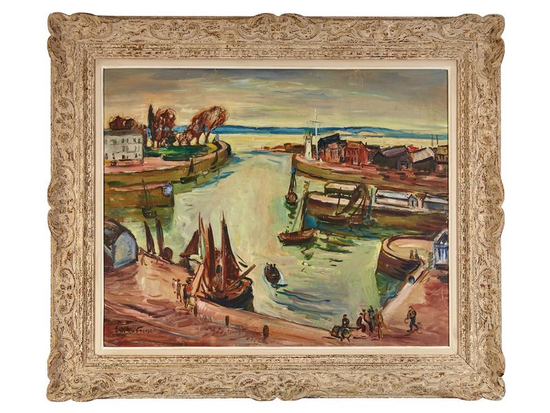 Emile-Othon FRIESZ (1879-1949)
