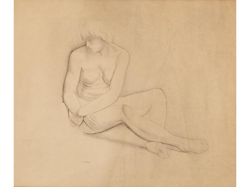 Moïse KISLING (1891-1953)