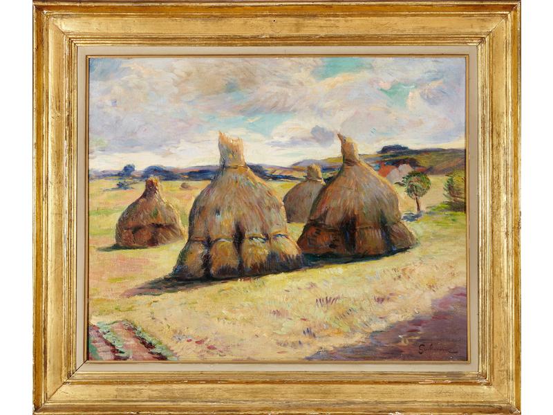 Armand GUILLAUMIN (1841-1927)
