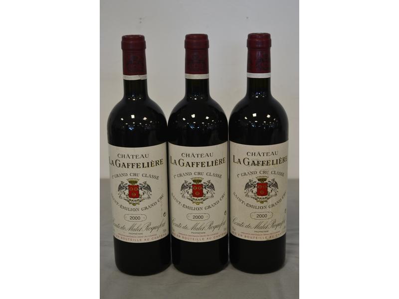 CH. LA GAFFELIERE, Saint-Emilion, 1er GCC,...
