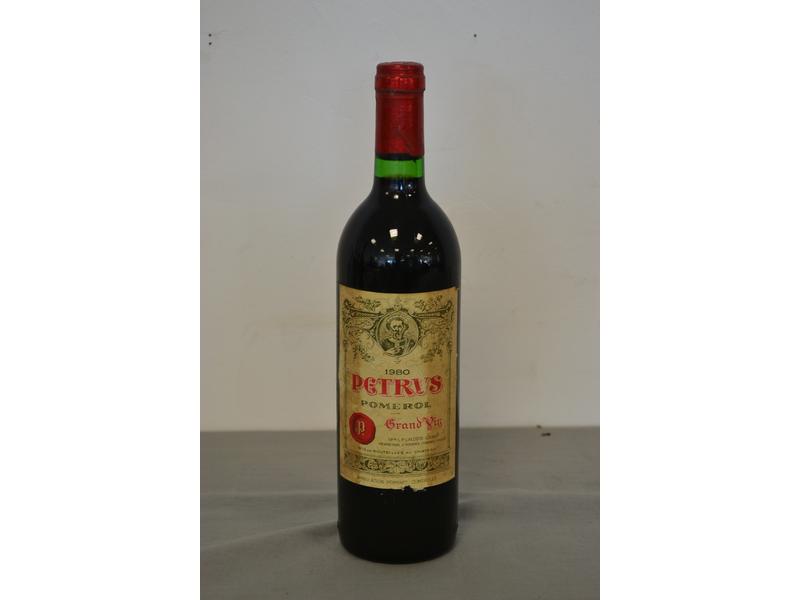 PETRUS, Pomerol, 1980.