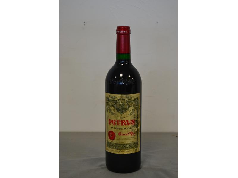 PETRUS, Pomerol,  1997.
