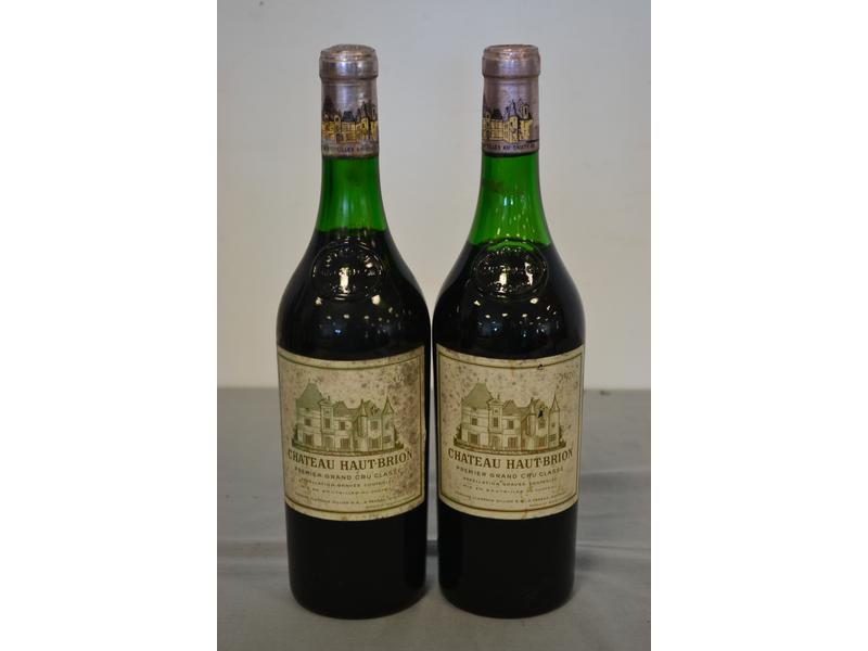 CH. HAUT BRION, Pessac-Léognan, 1er GCC,...