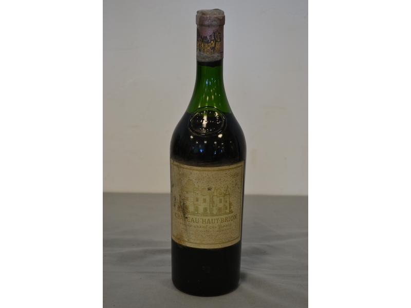 CH. HAUT BRION, Graves, 1er GCC, 1960.