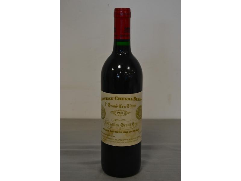 CH. CHEVAL BLANC, Saint-Emilion, 1er GCC,...