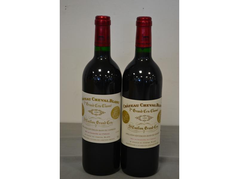 CH. CHEVAL BLANC, Saint-Emillion, 1er GCC,...
