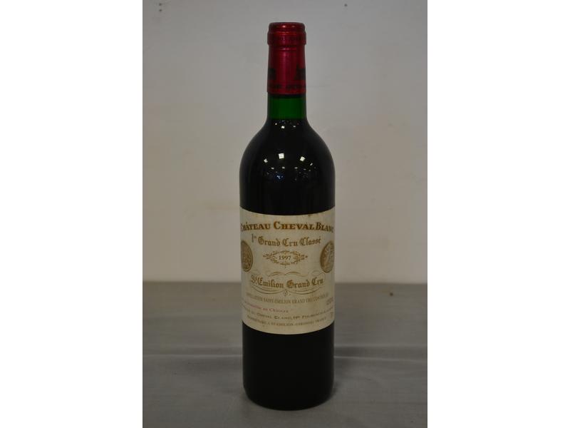 CH. CHEVAL BLANC, Saint-Emillion, 1er GCC,...