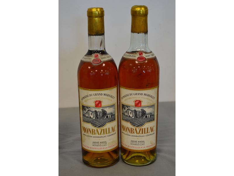 DOMAINE DU GRAND MARSALET, Monbazillac, ...