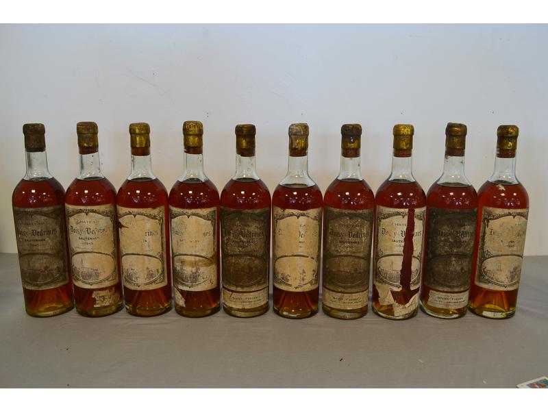 CH. DOISY-VEDRINES, Sauternes mise négoc...