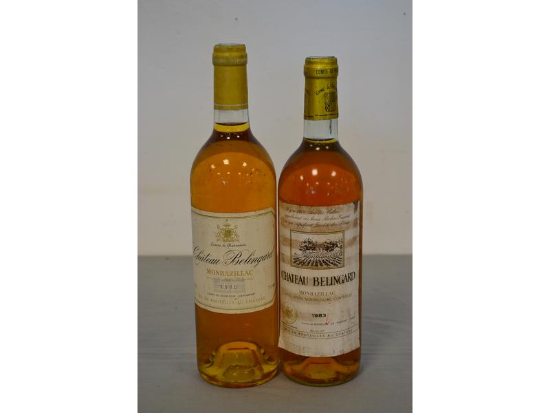 CH. BELINGARD, Monbazillac.