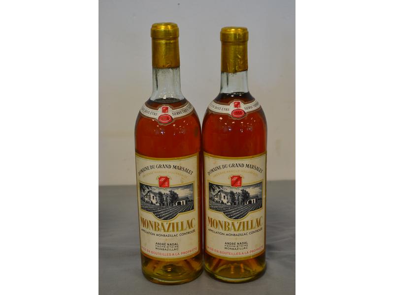 DOMAINE DU GRAND MARSALET, Monbazillac, ...