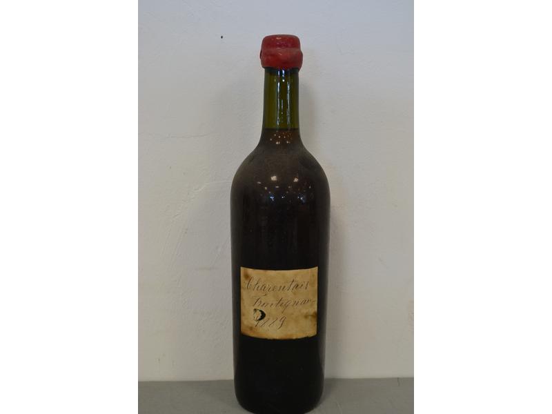 Armagnac de propriétaire "Charentais frontignan...