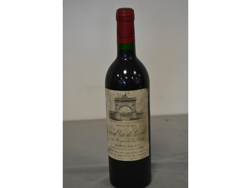 CH. LEOVILLE LAS CASES, Saint-Julien, GCC...