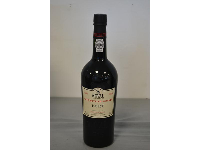 Porto QUINTA do NOVAL LBV, 1996.