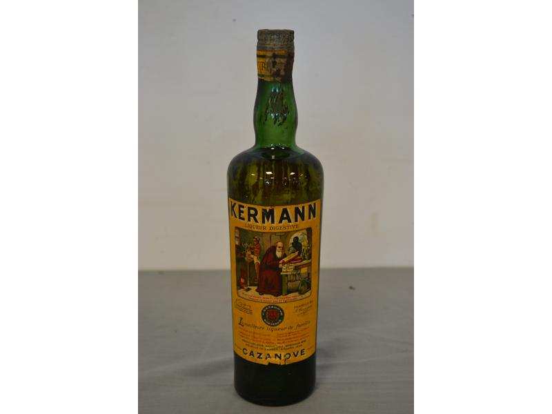Liqueur digestive du Père Kermann