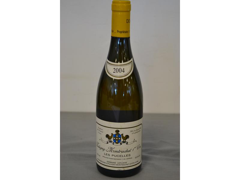 PULIGNY MONTRACHET, 1er cru, Les Pucelles,...