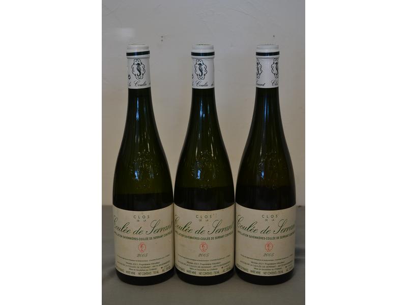 CLOS DE LA COULEE DE SERRANT, Savennières,...