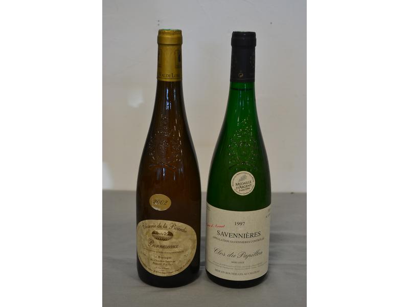 Lot de 2 Blles comprenant: