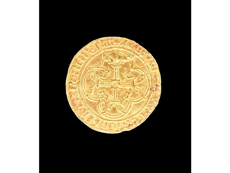 FRANCE  - Charles VII (1422-1461).