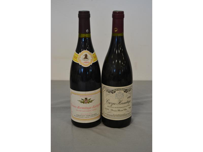 Lot de 2 Blles comprenant: