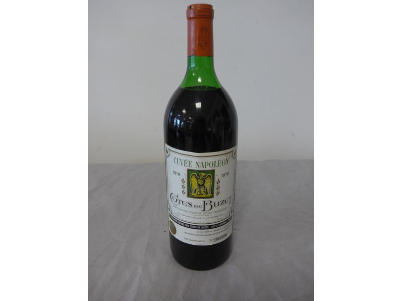 CUVEE NAPOLEON, Côtes de Buzet, 1979