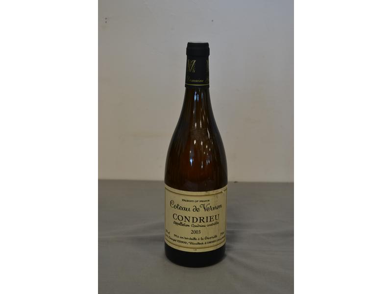 CONDRIEU COTEAUX VERNON, mise G. Vernay,...