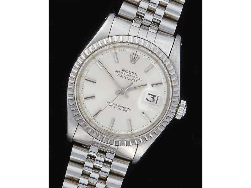 ROLEX, Oyster perpetual DateJust