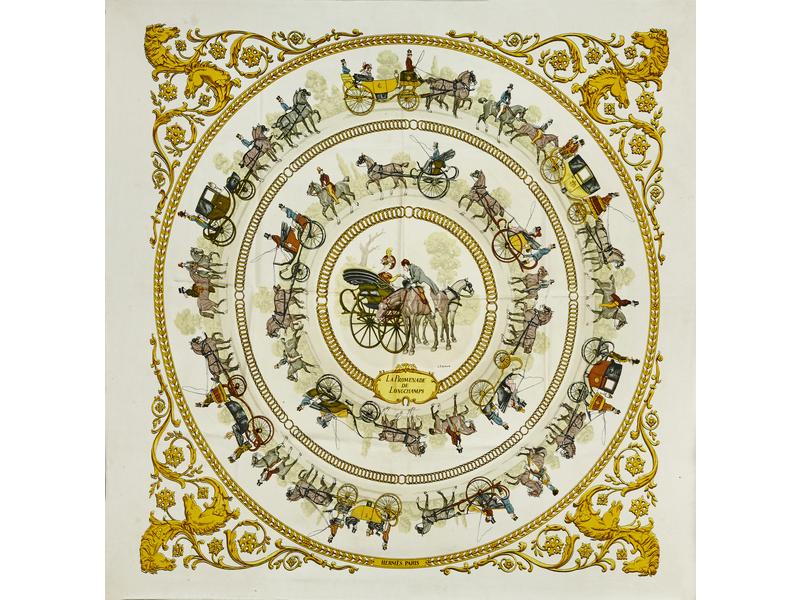 HERMES, Paris