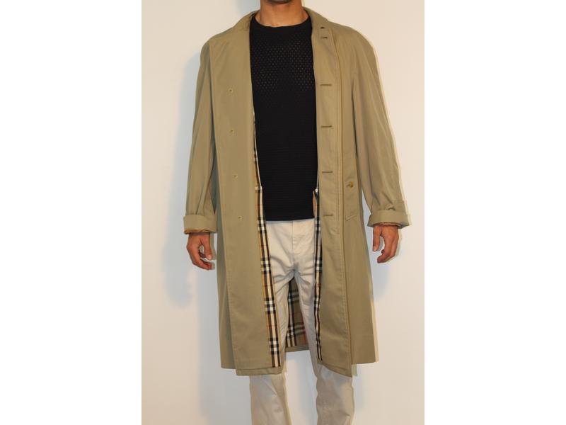 BURBERRY'S
