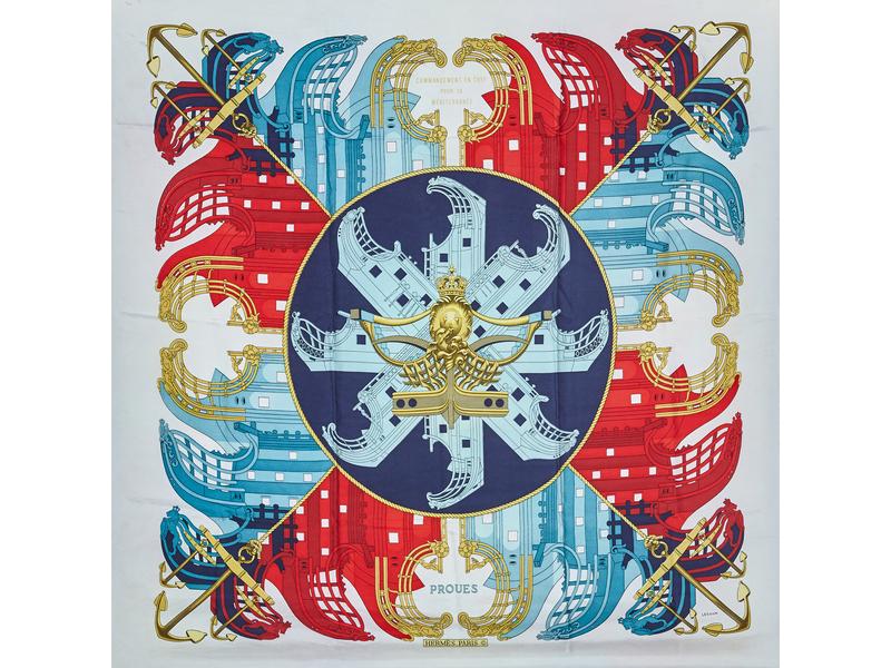 HERMES, Paris,