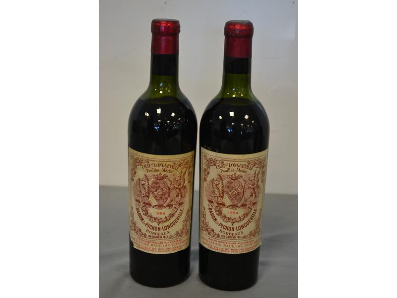 CH. PICHON BARON LONGUEVILLE, Pauillac, GCC,...
