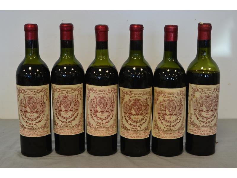 CH. PICHON BARON LONGUEVILLE, Pauillac, GCC,...