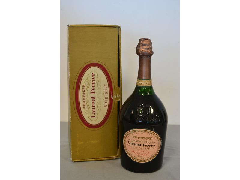 Champagne LAURENT PERRIER, Rosé Brut