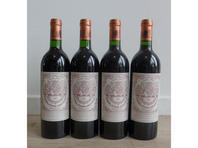CH. PICHON BARON LONGUEVILLE , Pauillac,...