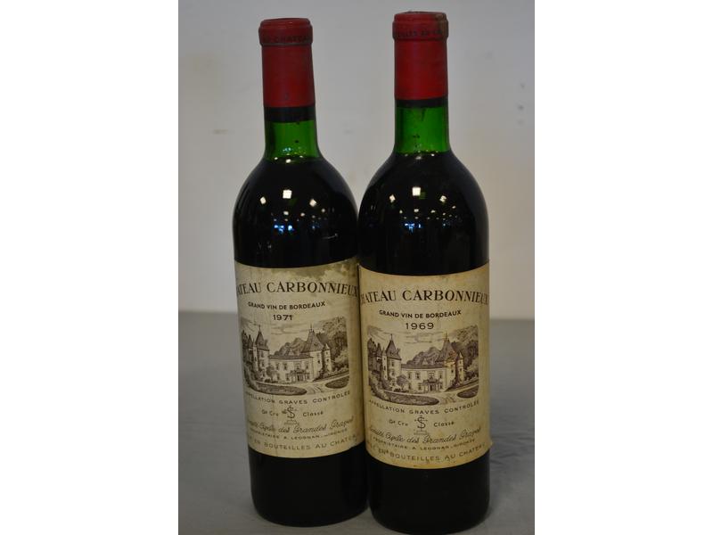 CH. BARREYRES, Haut-Médoc, CB, 1978