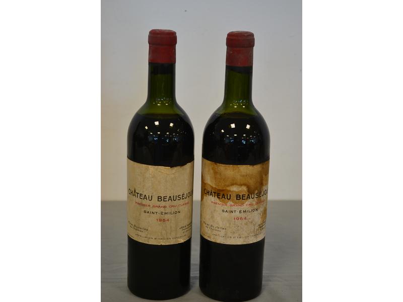 CH. BEAUSEJOUR, Saint-Emilion, 1er GCC, ...