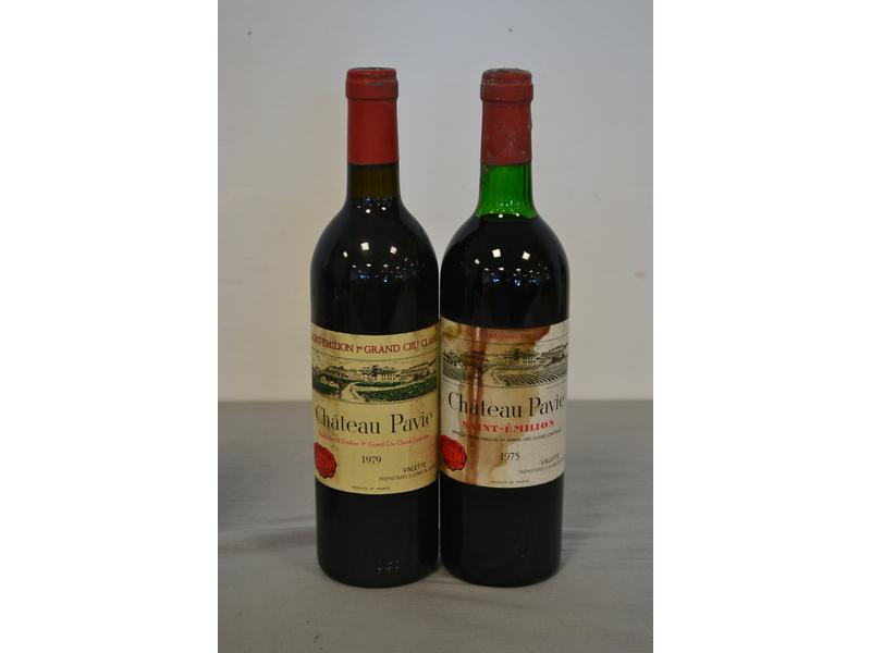 CH. PAVIE, Saint-Emilion, 1er GCC,