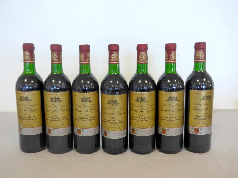 7 Blles CH. GRAND BARRAIL LAMARZELLE FIGEAC...